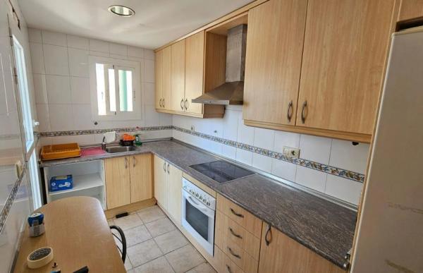 Piso en Playa de Poniente