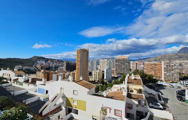 Piso en Playa de Poniente