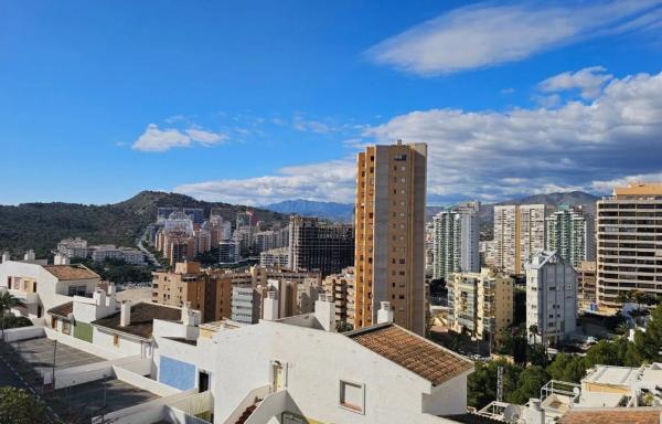 Piso en Playa de Poniente