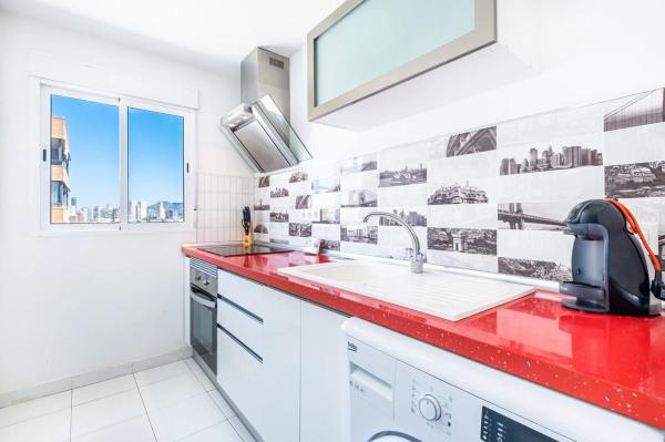 Ático en Playa de Poniente