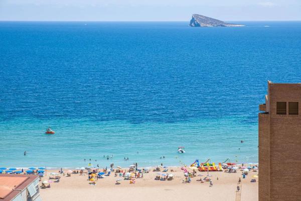 Ático en Playa de Poniente