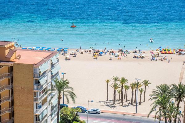 Ático en Playa de Poniente