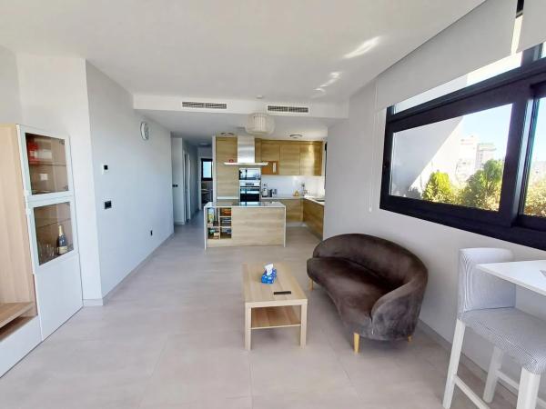 Piso en Playa de Poniente