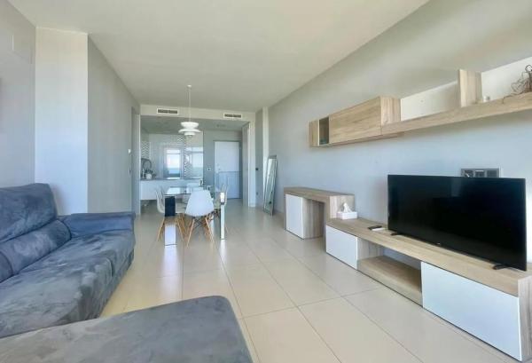 Piso en Playa de Poniente