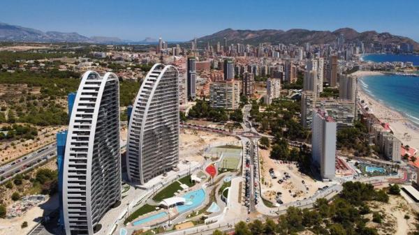 Piso en Playa de Poniente