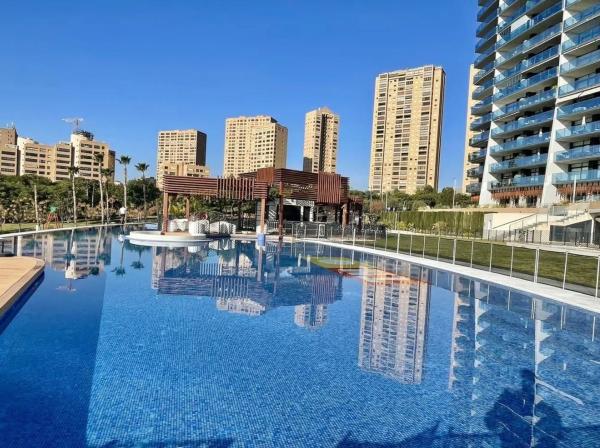 Piso en Playa de Poniente