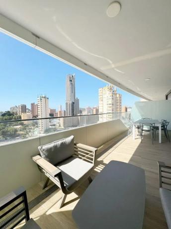 Piso en Playa de Poniente