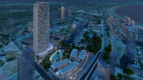 Piso en Playa de Poniente