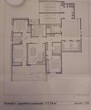 Piso en Pueblo Levante