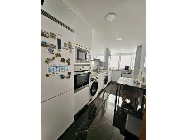 Piso en Pueblo Levante