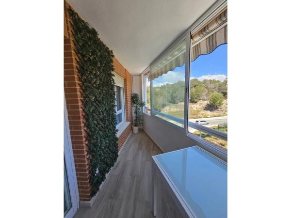 Piso en Pueblo Levante