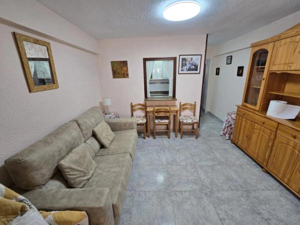 Piso en Pueblo Levante