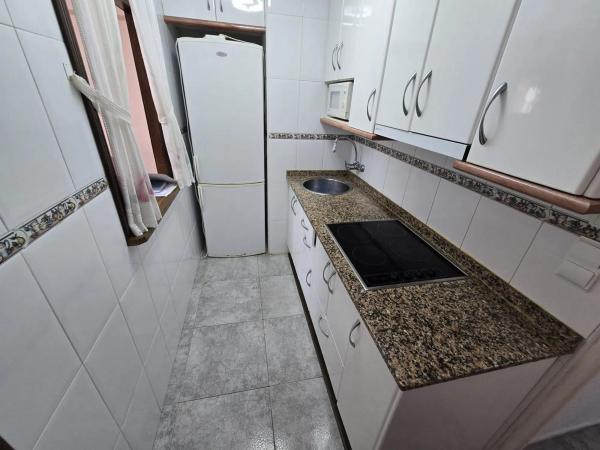 Piso en Pueblo Levante