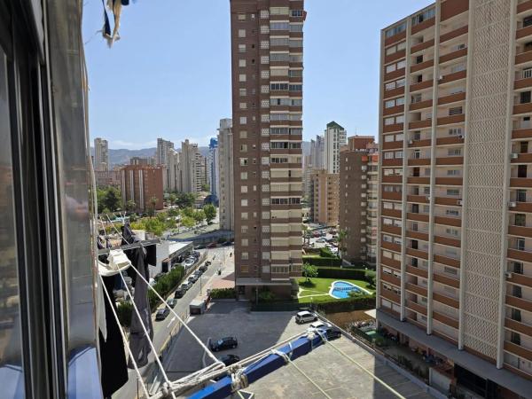 Piso en Pueblo Levante