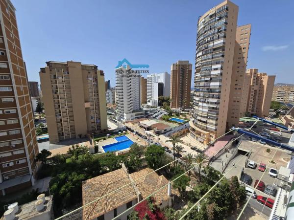 Piso en Pueblo Levante