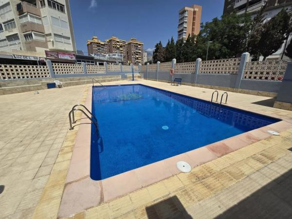 Piso en Pueblo Levante