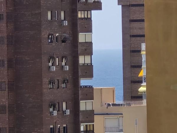 Piso en Pueblo Levante