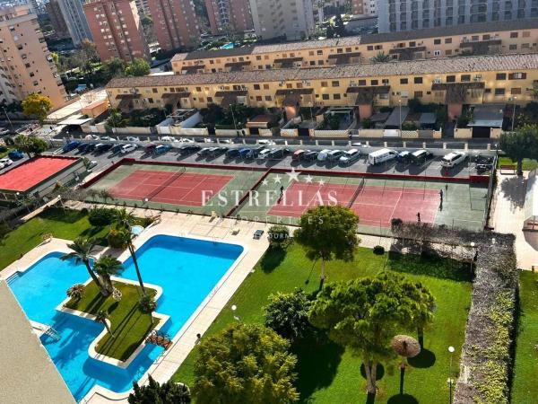 Piso en calle Noruega