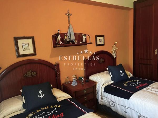 Piso en calle Noruega