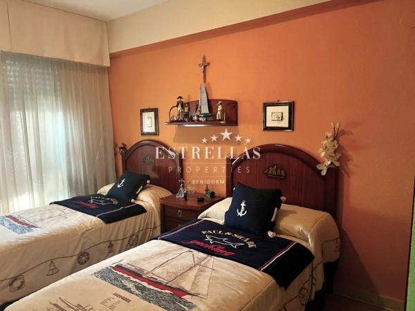 Piso en calle Noruega