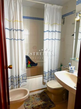 Piso en calle Noruega