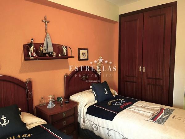 Piso en calle Noruega