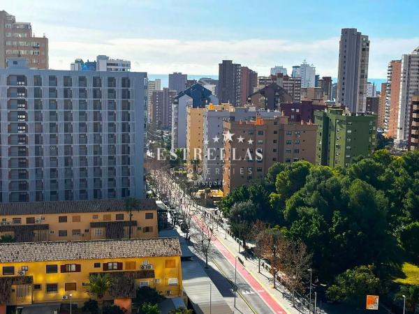 Piso en calle Noruega