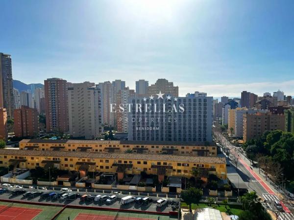 Piso en calle Noruega