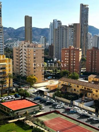 Piso en calle Noruega