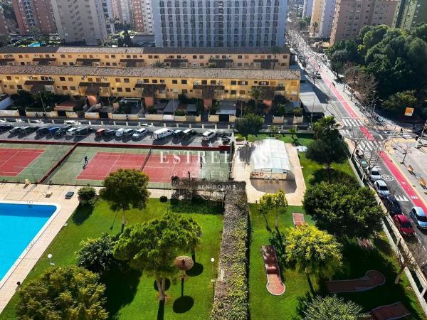 Piso en calle Noruega