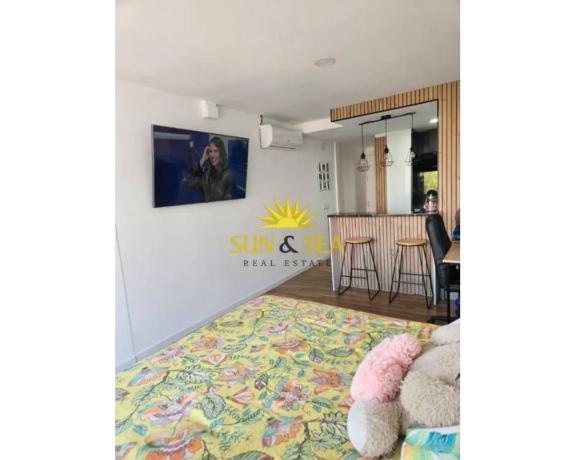 Piso en Pueblo Levante