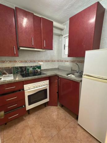 Piso en Pueblo Levante