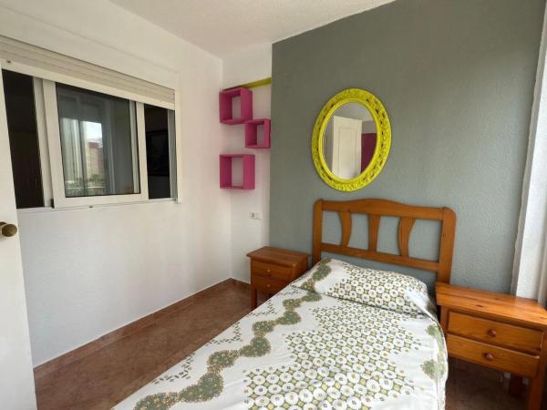 Piso en Pueblo Levante