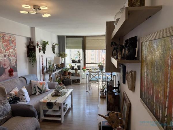 Piso en Pueblo Levante