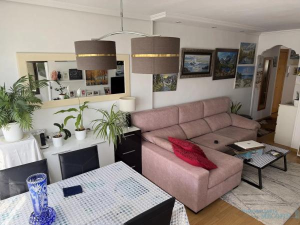 Piso en Pueblo Levante