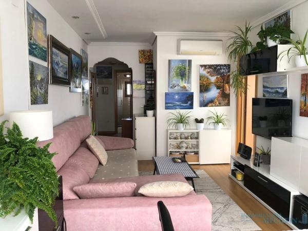 Piso en Pueblo Levante