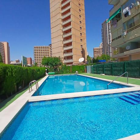 Piso en calle Kennedy