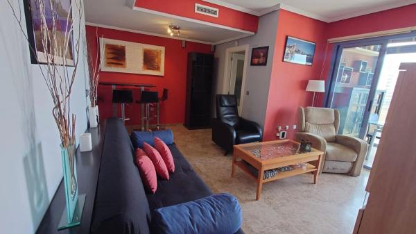 Piso en Pueblo Levante