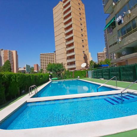 Piso en calle Kennedy