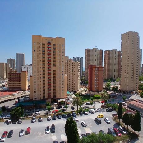 Piso en calle Kennedy