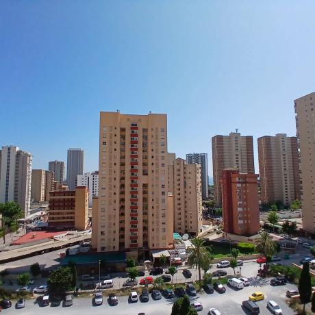 Piso en calle Kennedy