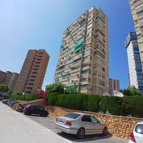 Piso en calle Kennedy