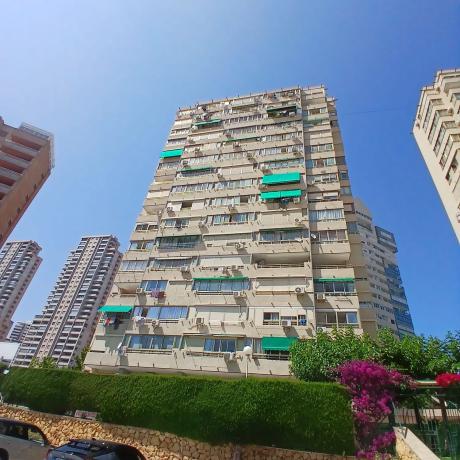 Piso en calle Kennedy