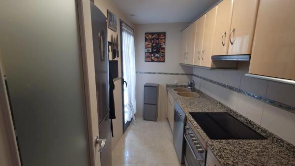 Piso en Pueblo Levante