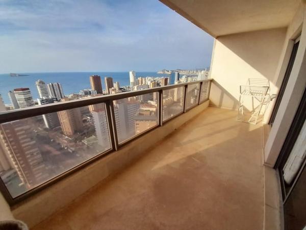 Piso en Pueblo Levante