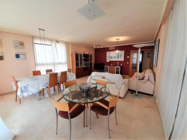 Piso en Pueblo Levante