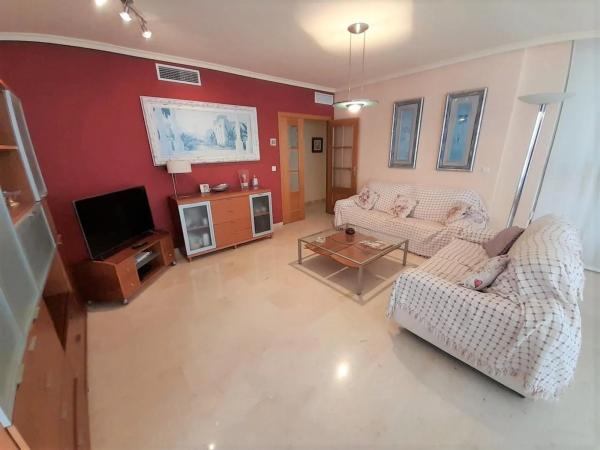 Piso en Pueblo Levante