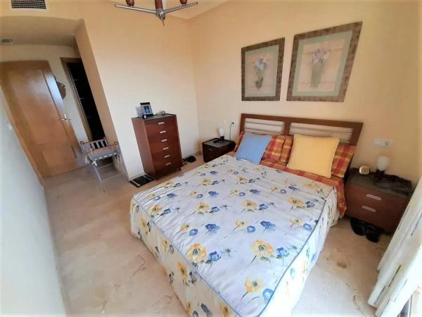 Piso en Pueblo Levante