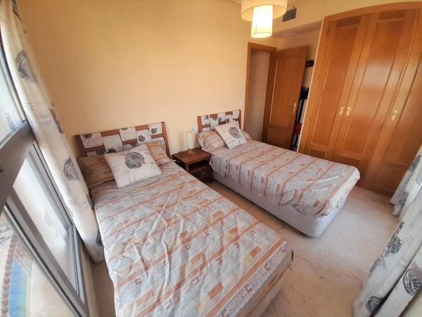 Piso en Pueblo Levante