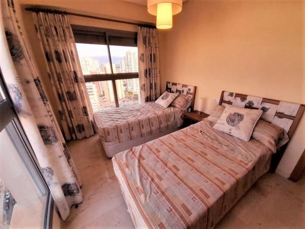 Piso en Pueblo Levante